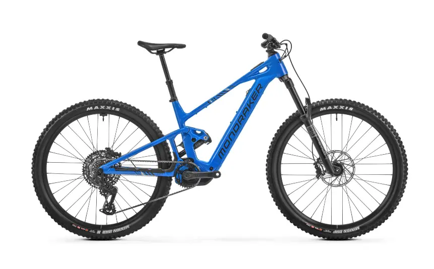 amiata ebike MONDRAKER SLY R